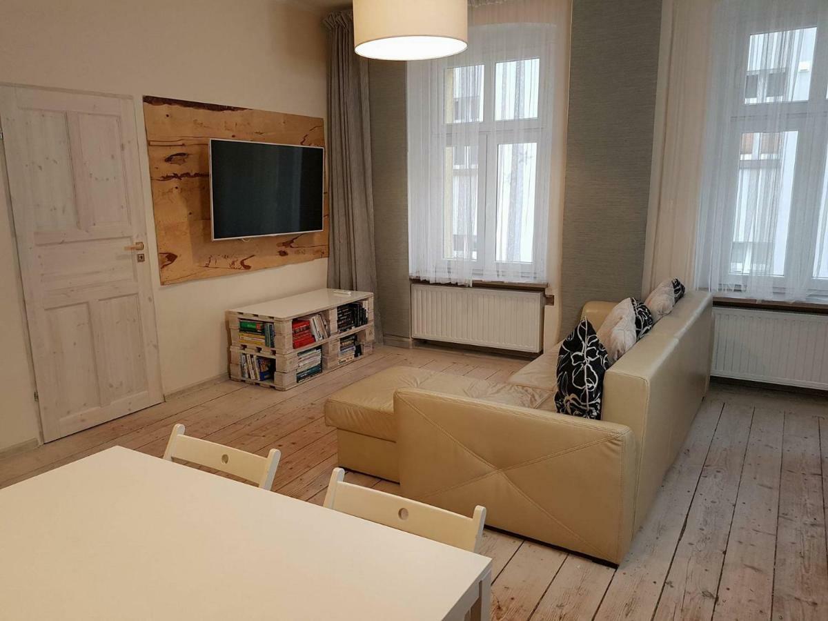 글리비체 Apartament Zwyciestwa 아파트 외부 사진